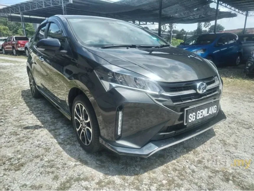 2023 Perodua Myvi H Hatchback