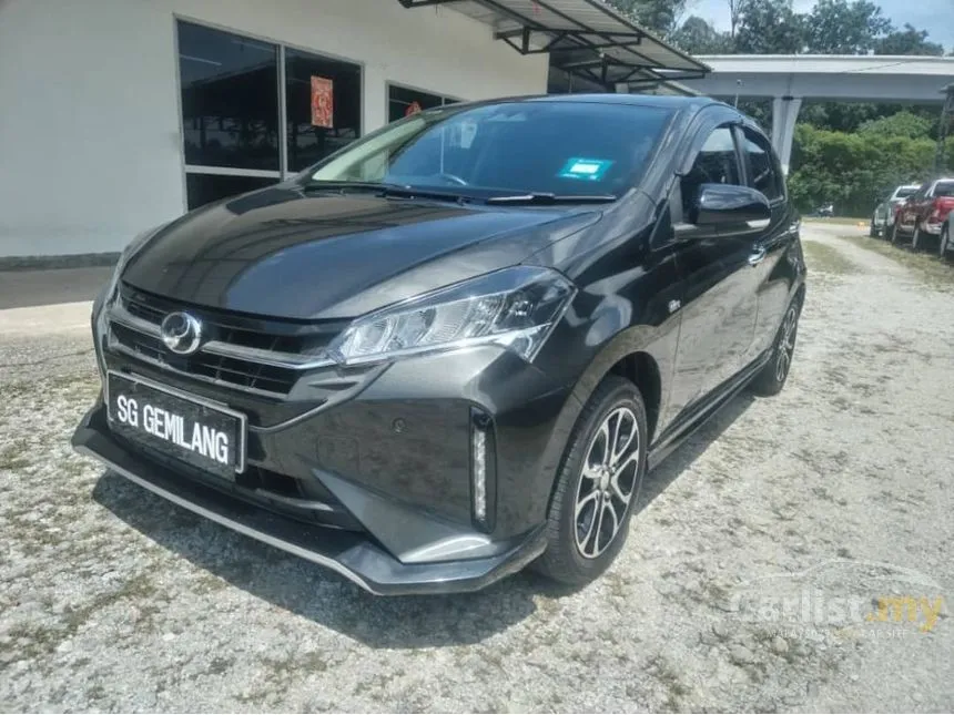 2023 Perodua Myvi H Hatchback