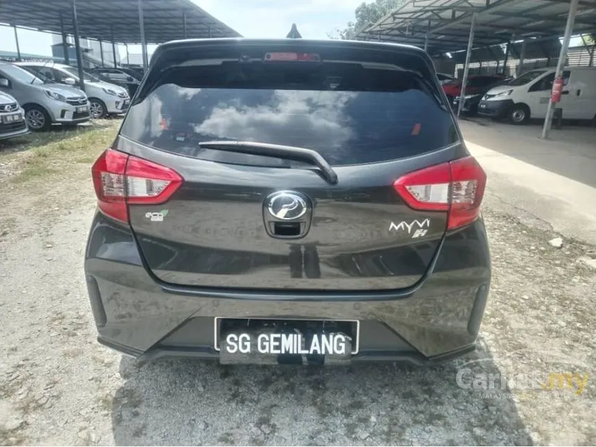 2023 Perodua Myvi H Hatchback