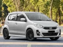 [CLEARANCE OFFER] 2013 Perodua Myvi 1.3 EZi Hatchback