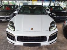 2019 Porsche Cayenne Coupe 3.0 Lightweight Sport Edition