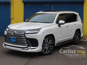 2024 Lexus LX 600 3.4 F Sport SUV
