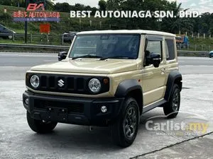 2024 Suzuki Jimny 1.5 Sierra JC Package SUV