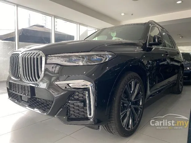 BMW X X7 for Sale in Malaysia | Carlist.my