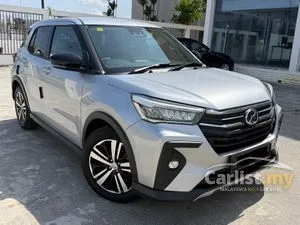 2024 Perodua Ativa 1.0 H SUV