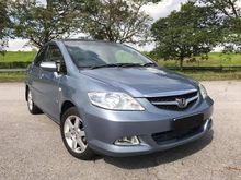 2007 Honda City 1.5 i-DSI Sedan