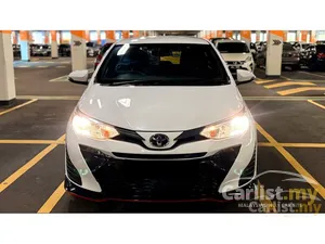 2020 Toyota Yaris 1.5 J Hatchback