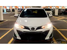 2020 Toyota Yaris 1.5 J Hatchback