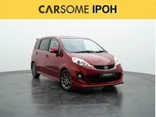 2014 Perodua Alza 1.5 Sedan