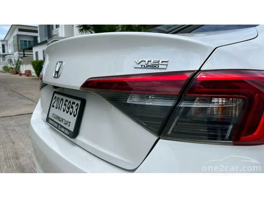 2021 Honda CIVIC EL+ Sedan