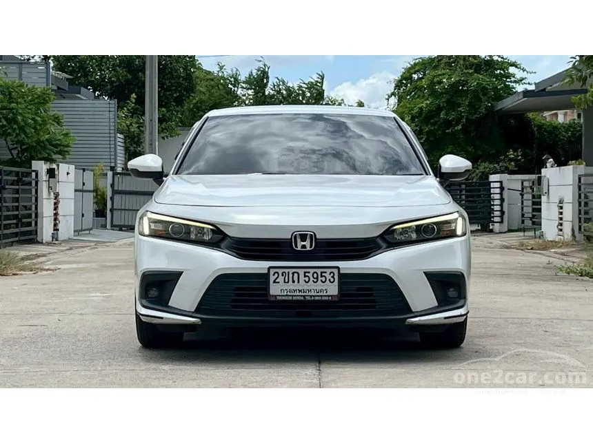 2021 Honda CIVIC EL+ Sedan