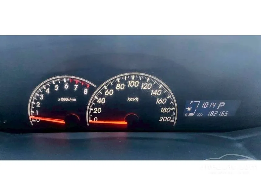 2009 Toyota YARIS E Limited Hatchback