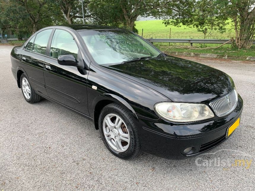 Used 2004 Nissan Sentra 1.6 SG-L SEDAN NEW FACELIFT MODEL - Carlist.my