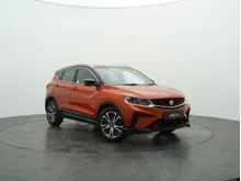 2021 Proton X50 1.5 SUV