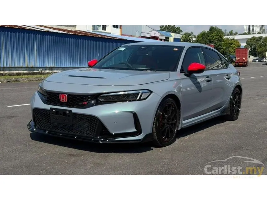 2024 Honda Civic Type R Hatchback