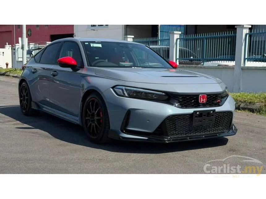 2024 Honda Civic Type R Hatchback