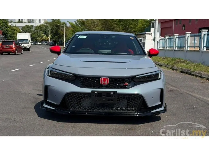 2024 Honda Civic Type R Hatchback