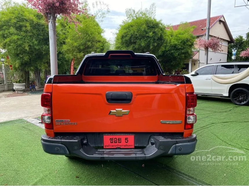 2018 Chevrolet COLORADO High Country Storm Crew Cab Pickup