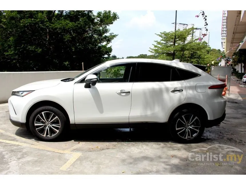 2024 Toyota Harrier G SUV
