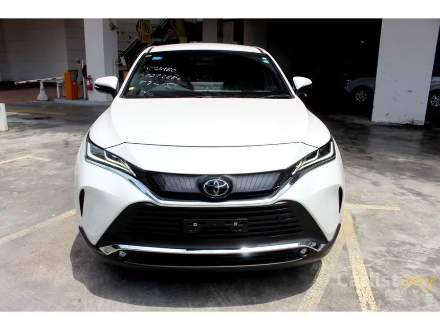 2024 Toyota Harrier G SUV