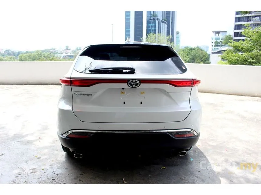 2024 Toyota Harrier G SUV