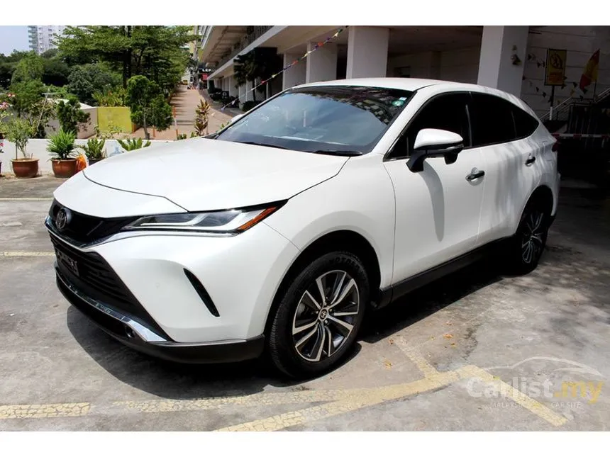 2024 Toyota Harrier G SUV