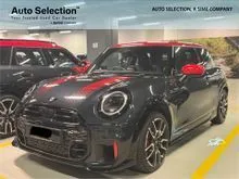 2025 MINI Cooper John Cooper Works 3 Door