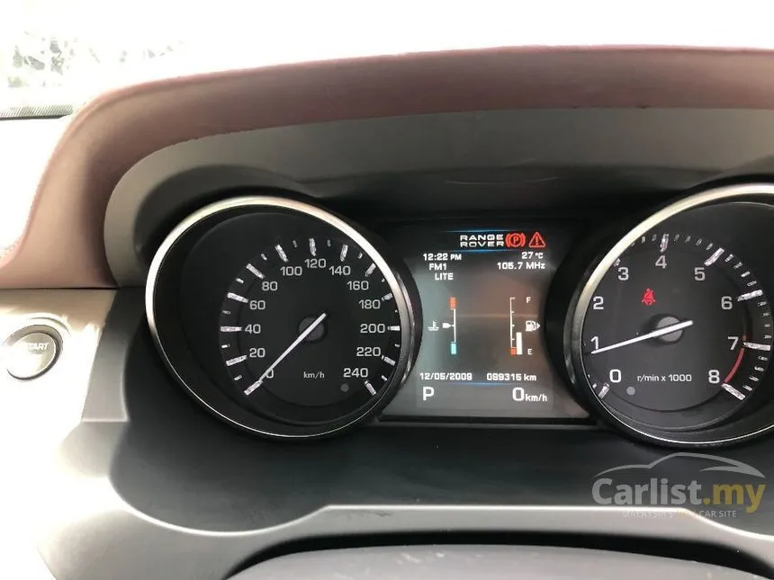 Range Rover Evoque Speedometer Used 2012 Land Rover Range Rover Evoque 2.0 Si4 Dynamic Plus SUV JAPAN ...