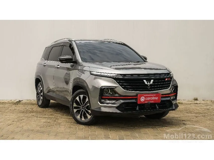 2023 Wuling Almaz RS Pro SUV