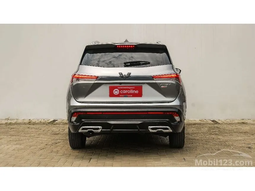 2023 Wuling Almaz RS Pro SUV