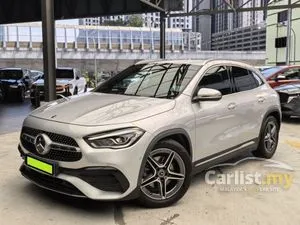 2022 Mercedes-Benz GLA250 2.0 AMG Line SUV