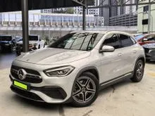 2022 Mercedes-Benz GLA250 2.0 AMG Line (A) Full Service Record 50K+KM, Driving Assistance System, Power Boot, Ambient Light, Digital Meter, F/WRTY SUV