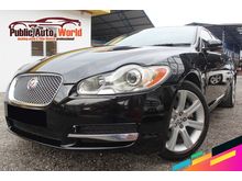 Jaguar XF 3.0 V6 (A)LUXURY F/LIFT XF XJ YR 2010