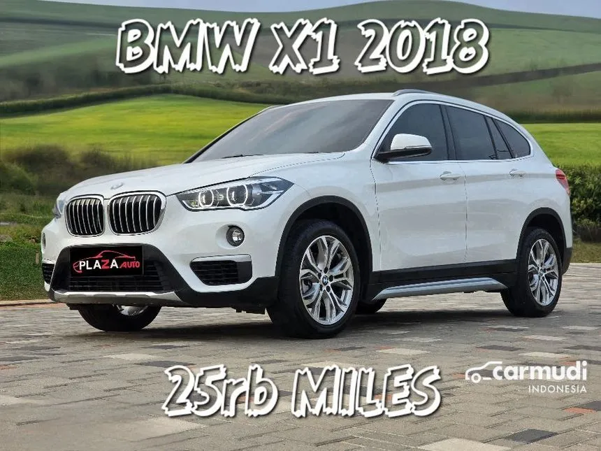 2018 BMW X1 sDrive18i xLine SUV