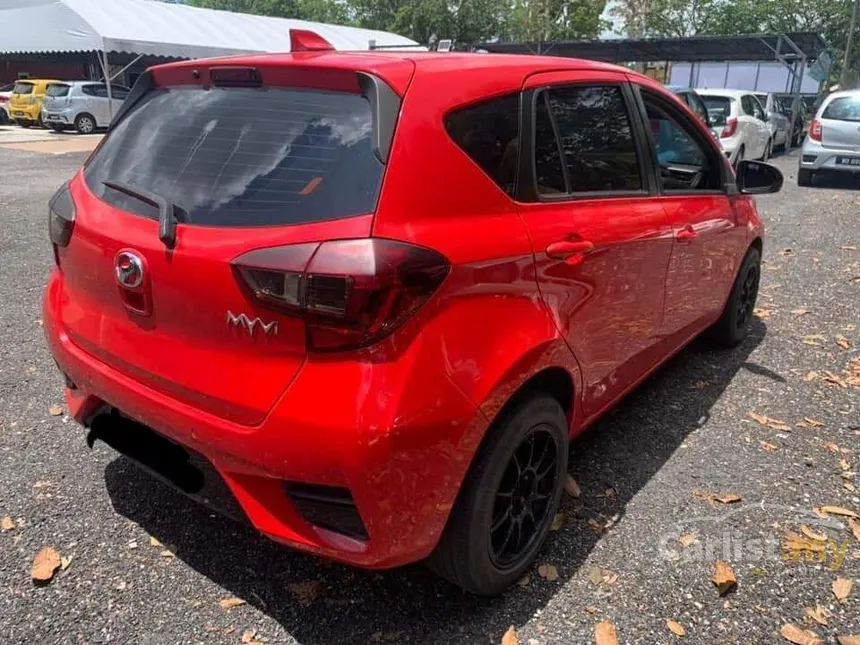 2018 Perodua Myvi G Hatchback