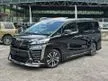 Recon 2020 Toyota Vellfire 2.5 Z G Edition MPV *END YEAR SPECIAL OFFER + WARRANTY* *NO PROCESSING FEES*