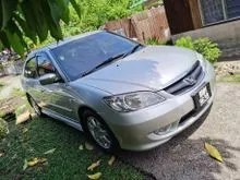 2005 Honda Civic 1.7 VTEC (A)
