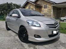 2008 Toyota Vios 1.5 VVT-i (A) ORI S spec