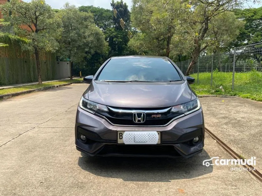 2018 Honda Jazz RS Hatchback