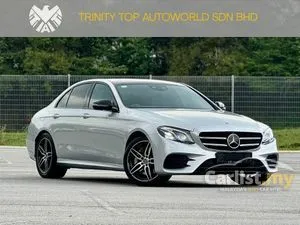 2020 Mercedes-Benz E350 2.0 AMG Line Sedan