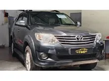 2013 Toyota Fortuner 2.7 V SUV