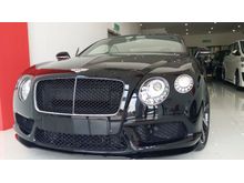 2014 Bentley Continental GT 4.0 V8 S Coupe unregister * No Gst * 528hp * mulliner spec * warranty