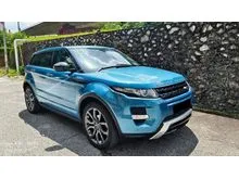 2014 Land Rover Range Rover Evoque 2.0 Si4 Dynamic SUV ZF-9 SPEED ONE OWNER