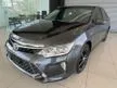 Used 2015 Toyota Camry 2.5 Hybrid Sedan (A) - Cars for sale