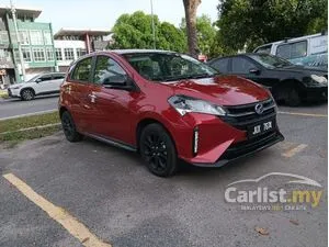 2022 Perodua Myvi 1.5 AV Hatchback