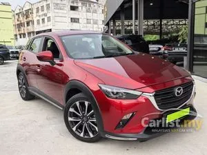 2018 Mazda CX-3 2.0 SKYACTIV-G GVC SUV