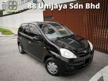 2010 Perodua VIVA EZI 1.0 AUTO Hatchback BLIST CAN LOAN !