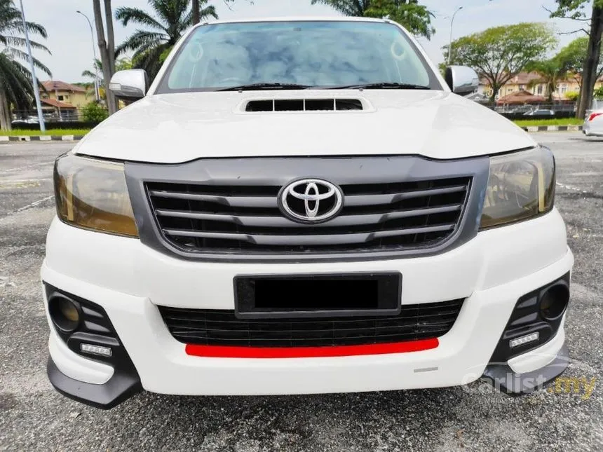 2014 Toyota Hilux G VNT Pickup Truck