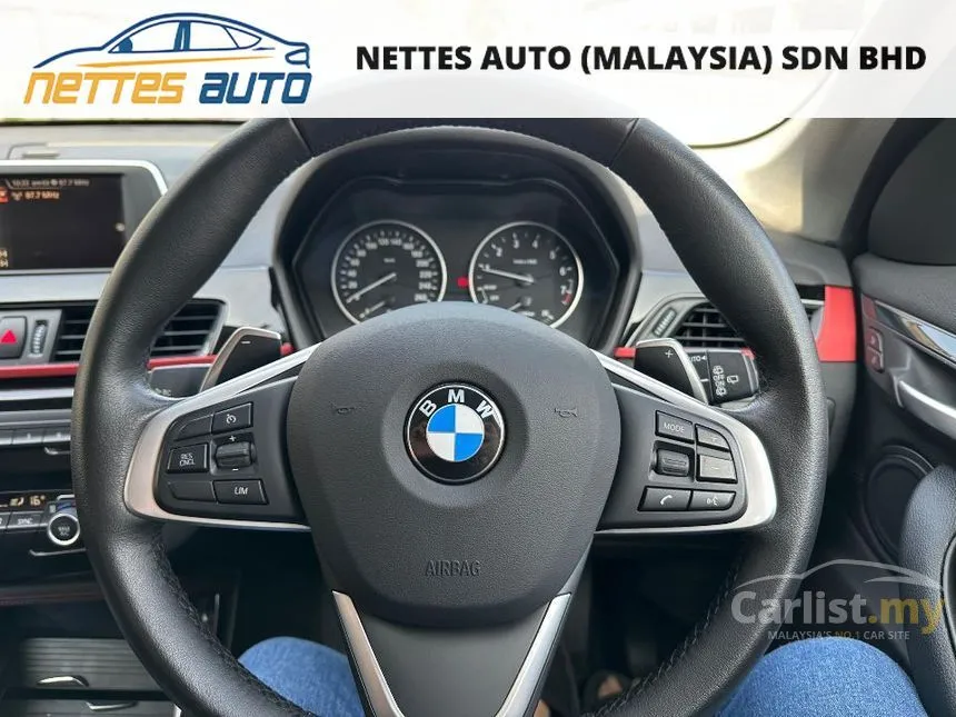 2017 BMW X1 sDrive20i Sport Line SUV