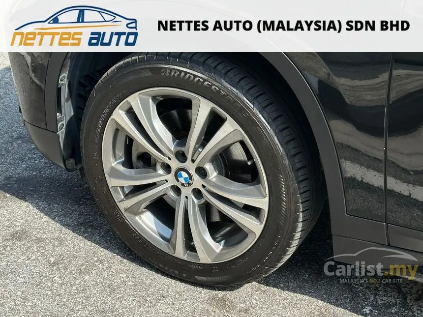 2017 BMW X1 sDrive20i Sport Line SUV